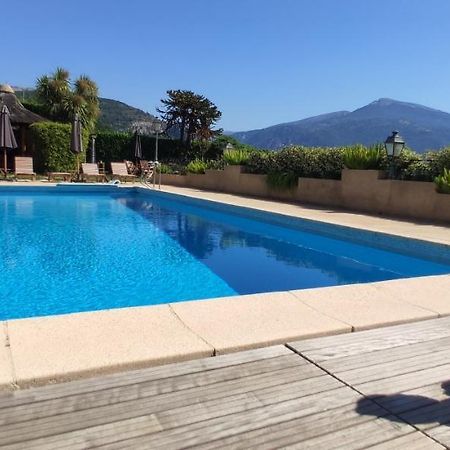 Loup Castel Boutique Hotel B&B Le Bar-sur-Loup Eksteriør billede