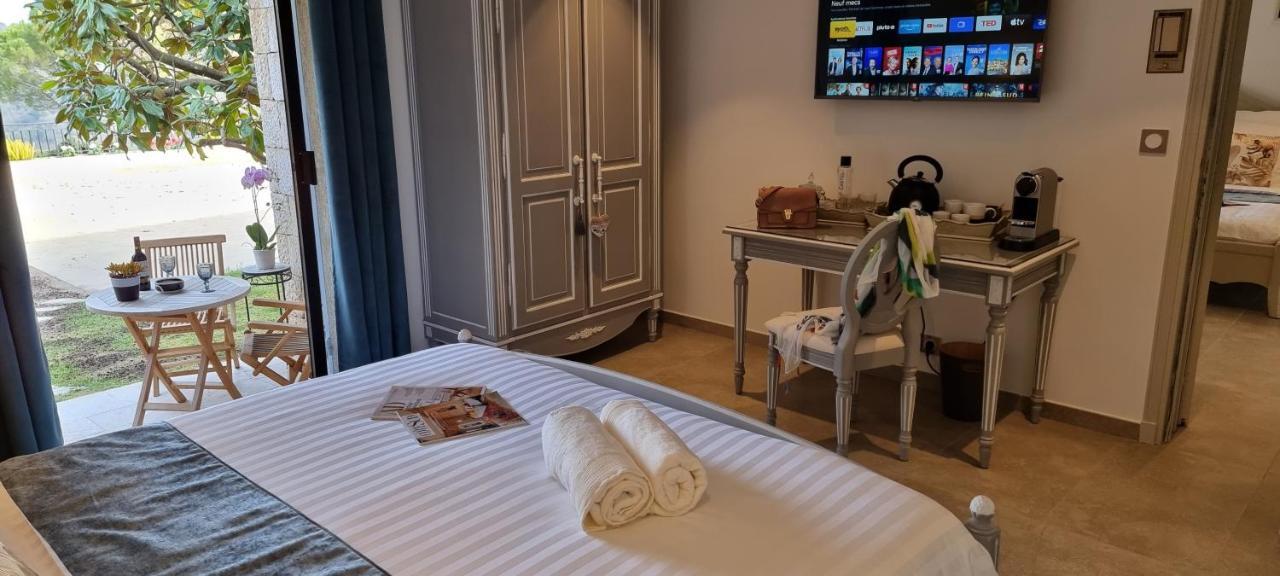 Loup Castel Boutique Hotel B&B Le Bar-sur-Loup Eksteriør billede