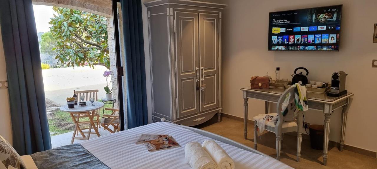Loup Castel Boutique Hotel B&B Le Bar-sur-Loup Eksteriør billede