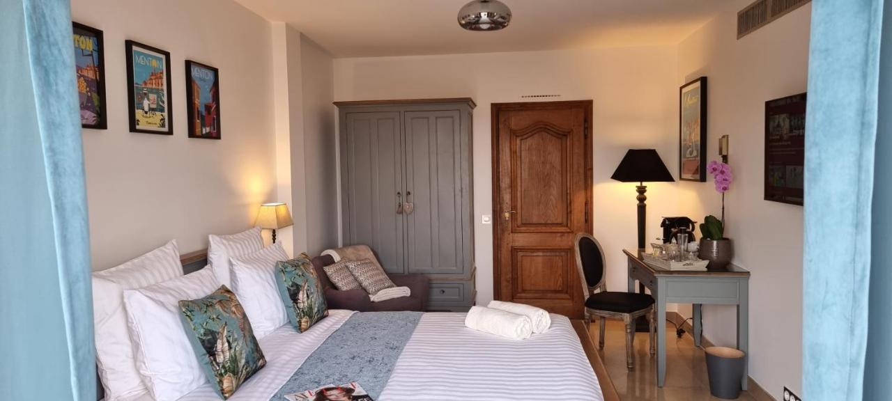 Loup Castel Boutique Hotel B&B Le Bar-sur-Loup Eksteriør billede