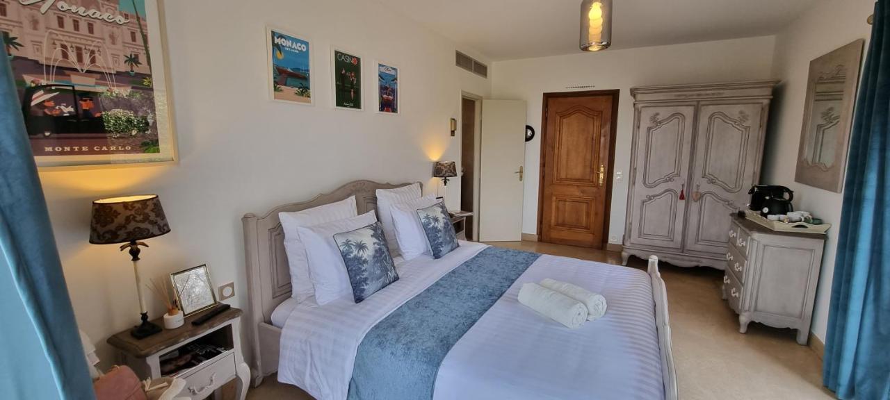 Loup Castel Boutique Hotel B&B Le Bar-sur-Loup Eksteriør billede