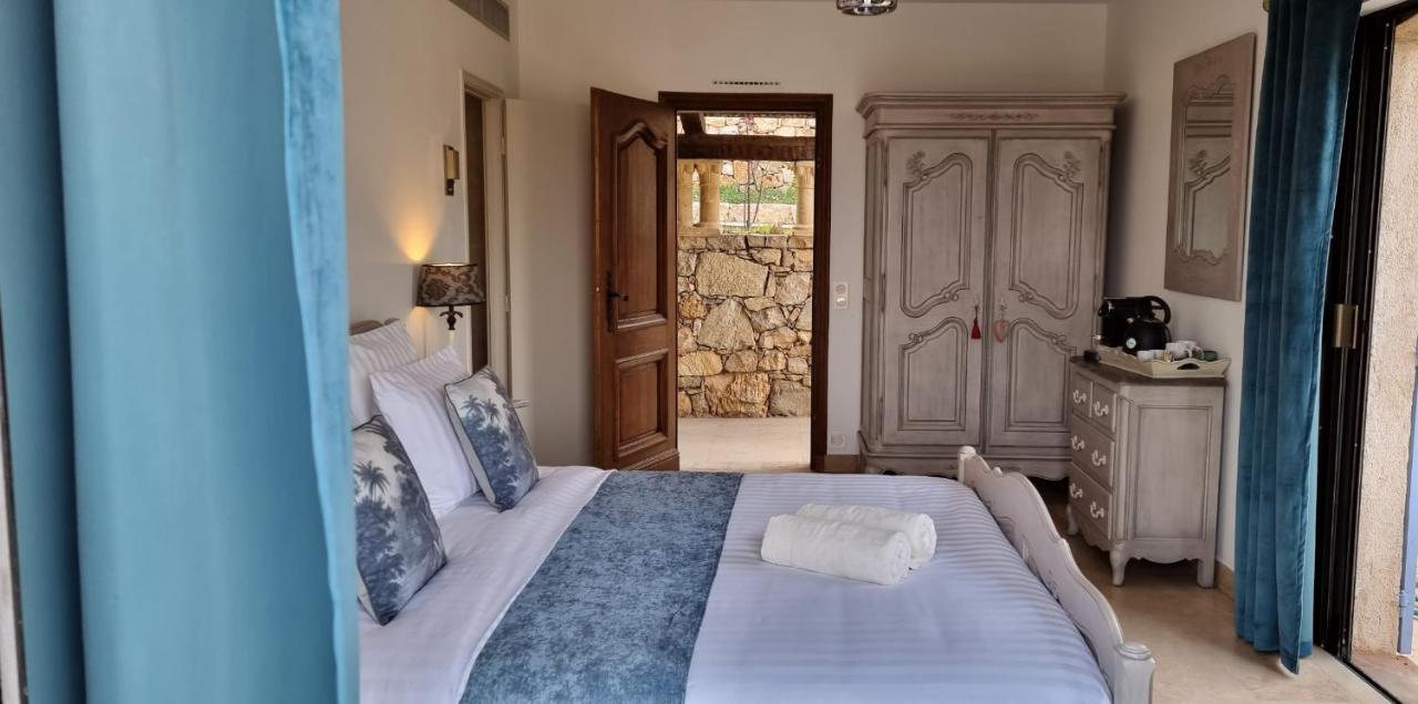 Loup Castel Boutique Hotel B&B Le Bar-sur-Loup Eksteriør billede