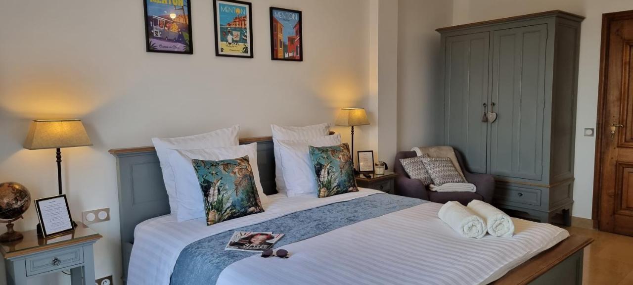 Loup Castel Boutique Hotel B&B Le Bar-sur-Loup Eksteriør billede