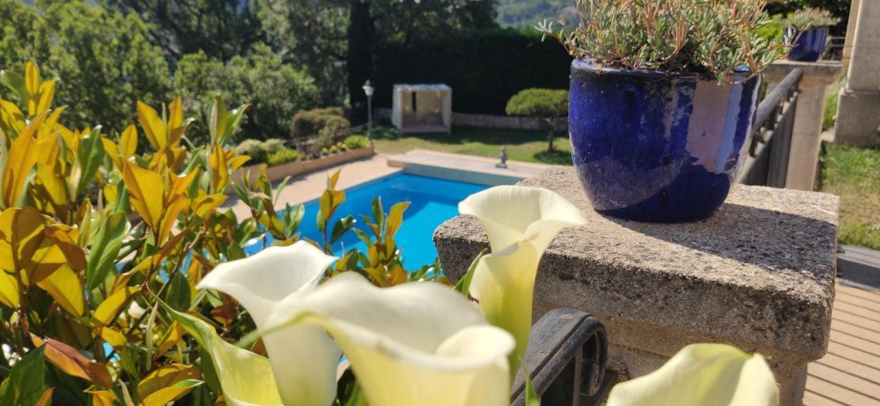 Loup Castel Boutique Hotel B&B Le Bar-sur-Loup Eksteriør billede