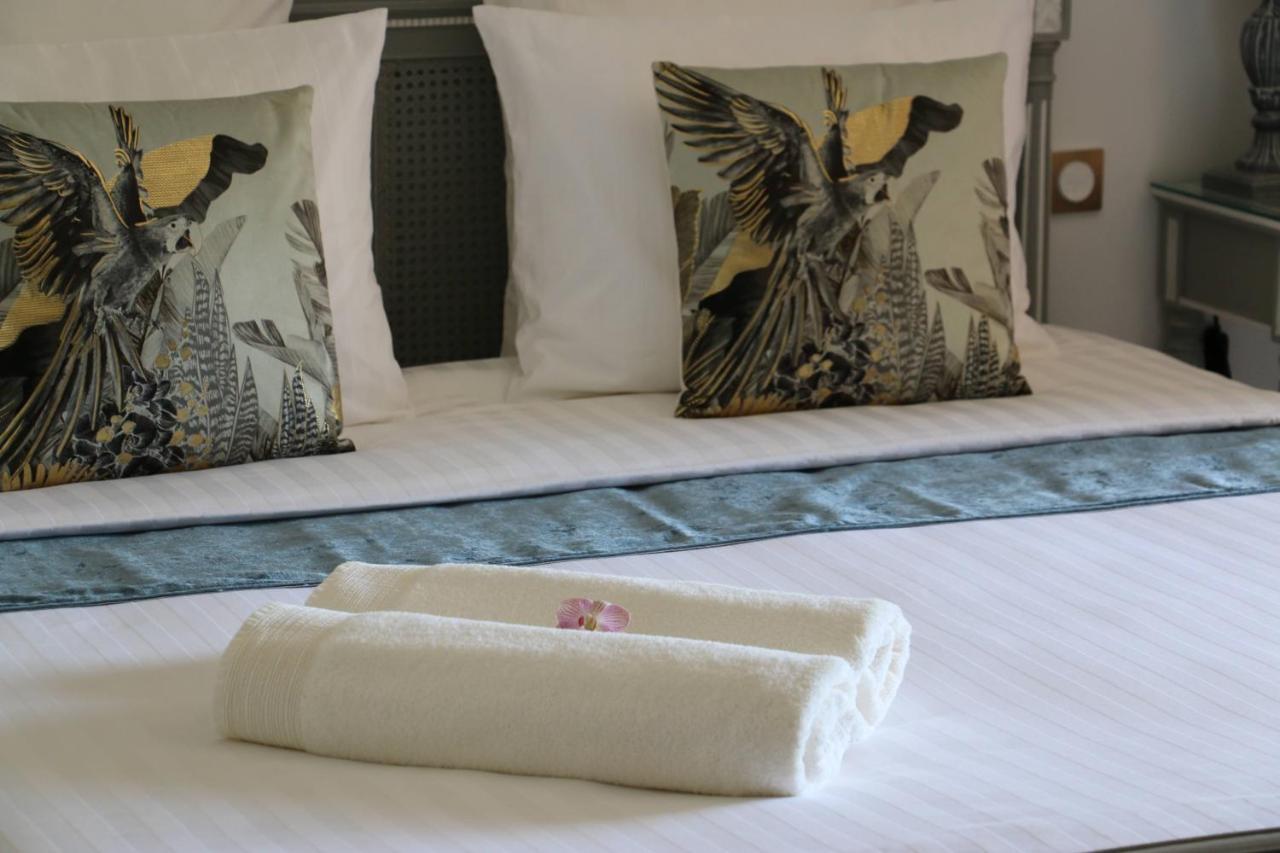 Loup Castel Boutique Hotel B&B Le Bar-sur-Loup Eksteriør billede