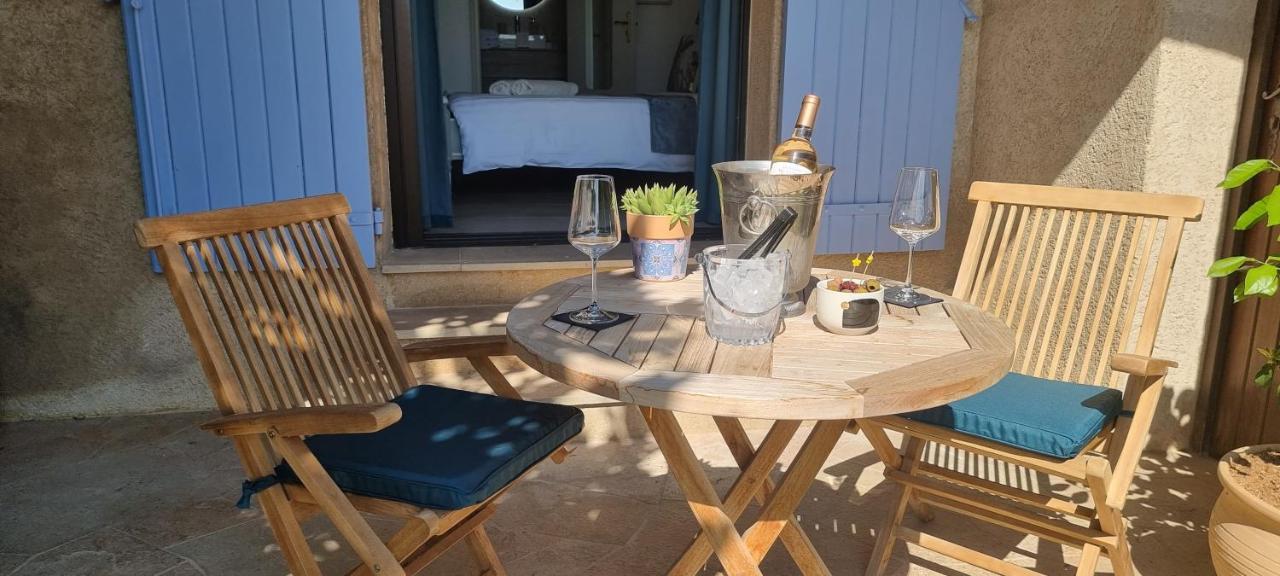 Loup Castel Boutique Hotel B&B Le Bar-sur-Loup Eksteriør billede