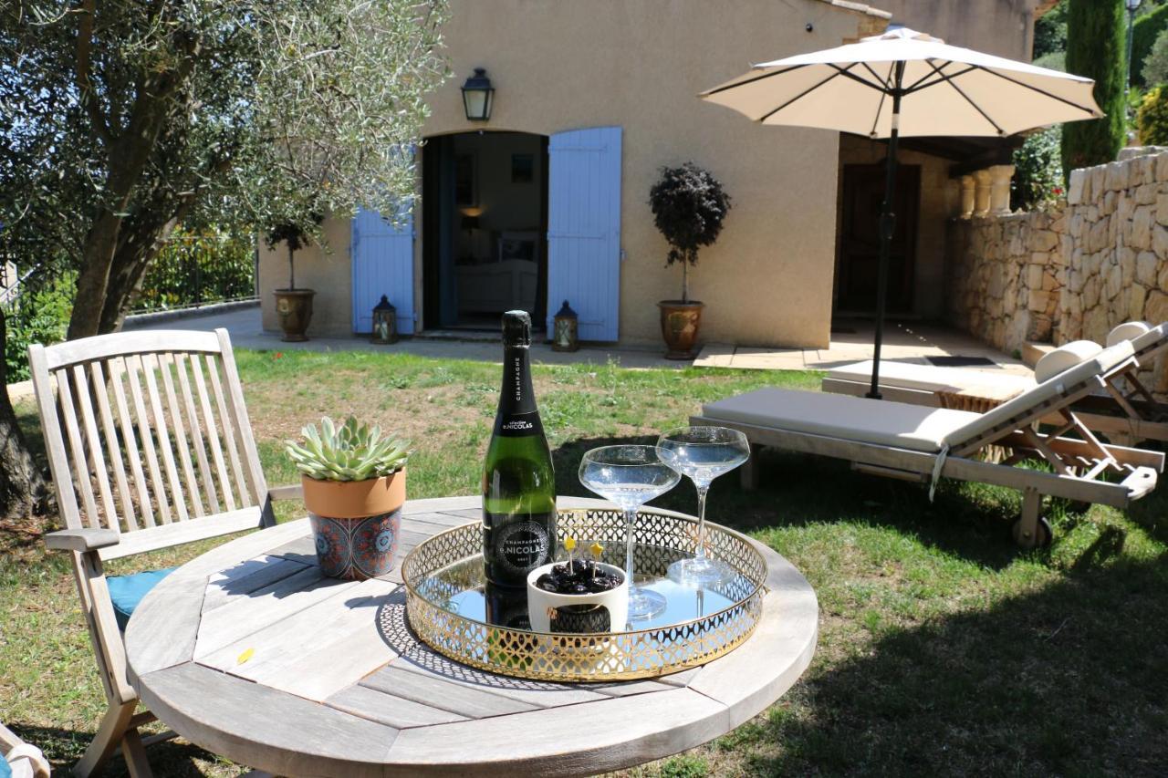 Loup Castel Boutique Hotel B&B Le Bar-sur-Loup Eksteriør billede