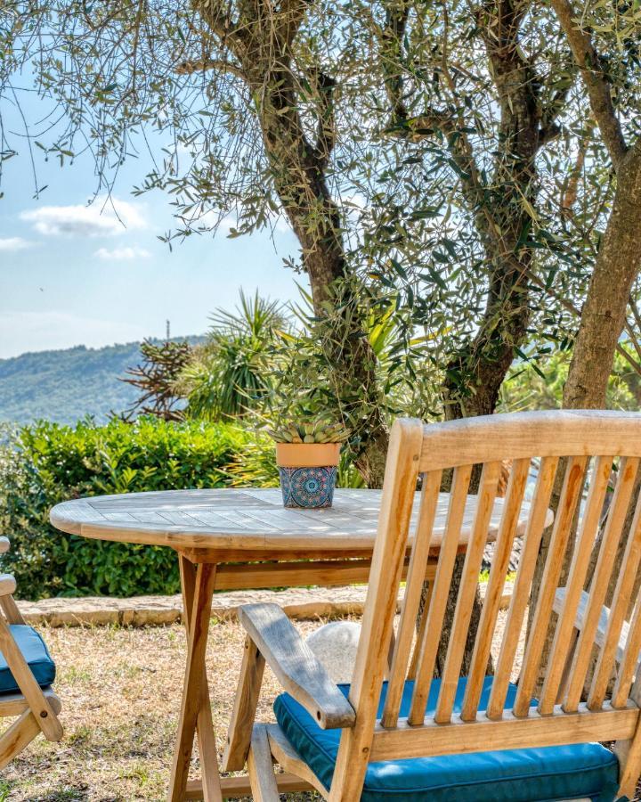 Loup Castel Boutique Hotel B&B Le Bar-sur-Loup Eksteriør billede